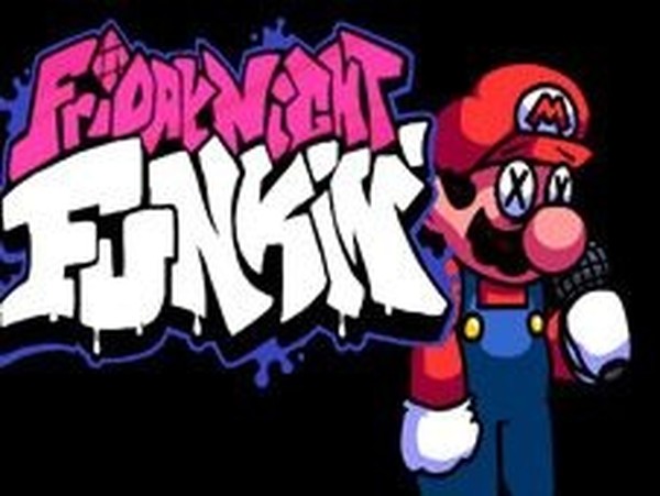 FNF: Every Copy of Mario 64 is Personalized Online Arcade Game