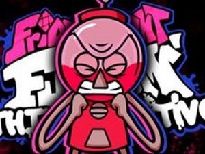 FNF Think Positive Online Arcade Game