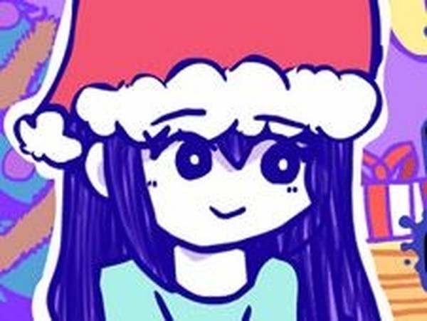 FNF vs Aubrey Christmas Online Rhythm Game