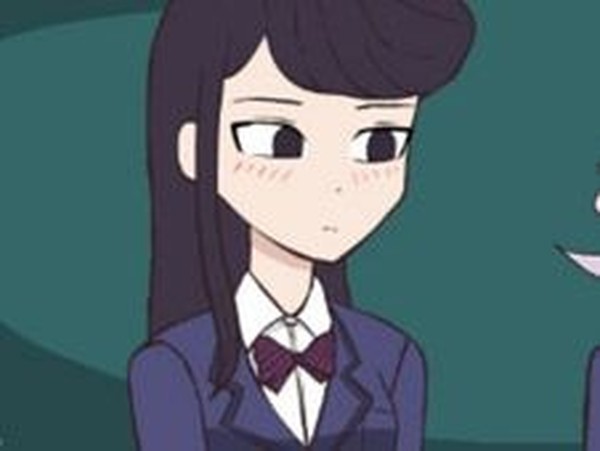 FNF Komi-san Can&rsquo;t Sing Online Rhythm Game