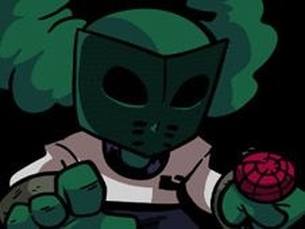 FNF vs Minus Tricky Online Arcade Game