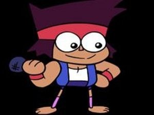 Friday Night Funkin vs OK K.O. Online Rhythm Game Arcade Game