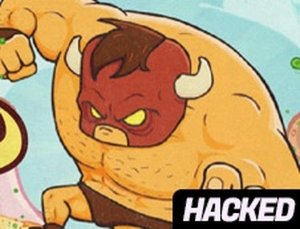 Bison Launch Candy Arcade