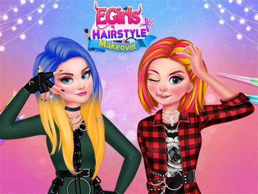 Edgy Fashion Makeover Studio