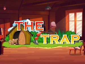 THE TRAP Online Puzzle Game - Puzzle Game