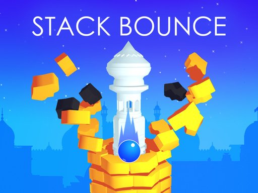 Helix Bounce Adventure Game