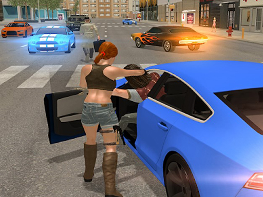 City Rush Racing Adventure