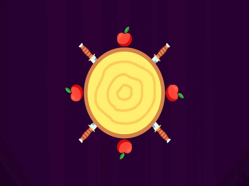 Apple Knife Online Arcade Game