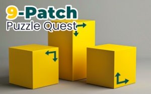 Patch Grid Puzzle: Logic Challenge
