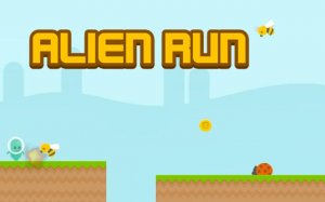 Alien Run - Endless Space Runner Online Game