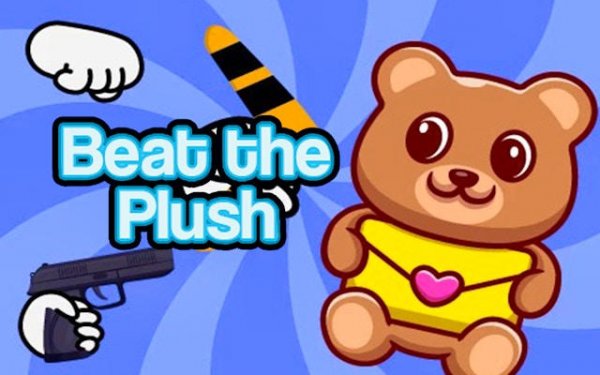 Beat the Plush Clicker Game Online Arcade Game