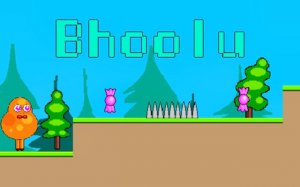 Bhoolu: Candy Platformer Adventure Online Game