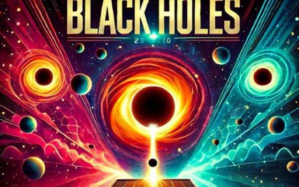 Black Holes - Space Arcade Game Online - Arcade Game