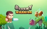 Blocky Warrior: Puzzle Action Adventure Online Game