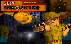 City Encounter: Urban Protection Mission