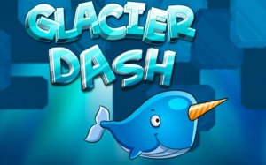 Glacier Dash: Narwhal Adventure Online Game