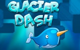 Glacier Dash: Narwhal Adventure Online Game