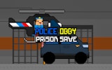 Police Obby Prison Save - Escape Adventure Online Game