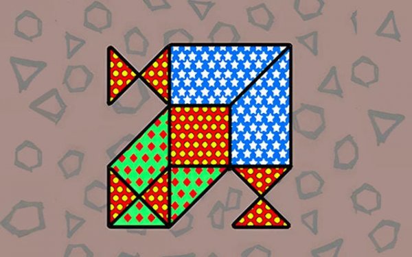 Connect the Dots: Pattern Puzzle