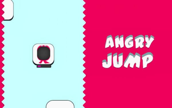 Leap Dash Platformer