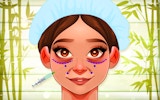 Beautician Princess: Makeup Salon Online Game