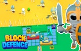 Block Defence: Tetris Tower Defense Online Game