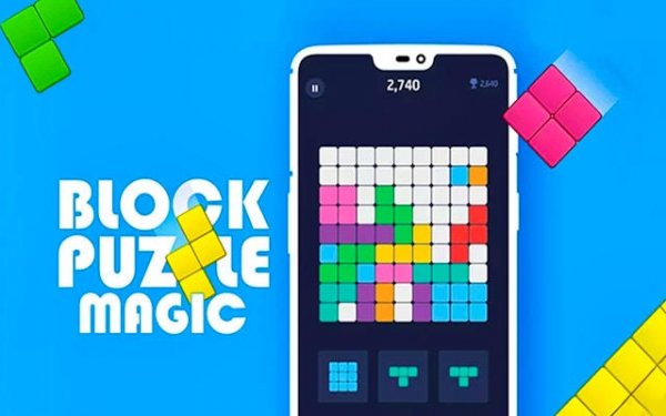 Block Smash Journey: Block Puzzle Game Online - Puzzle Game