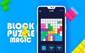 Block Puzzle Journey Logic Game