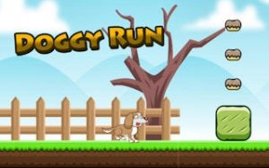 Canine Sprint: Infinite Run Adventure