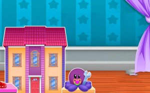Doll House Design and Decoration Game Online