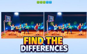 Find The Differences - Spot It Online Puzzle Game
