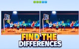Find The Differences - Spot It Game