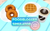 Foodblogger Simulator Online Game