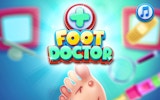 Foot Doctor Podiatry Game - Online Medical Simulation