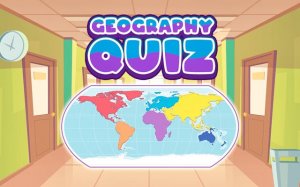 Geography Quiz Game: World Challenge Online
