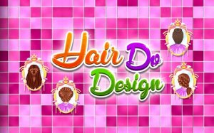 Hair Do Design: Hair Salon & Makeover Online Game