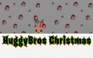 HuggyBros Christmas Adventure Online Game