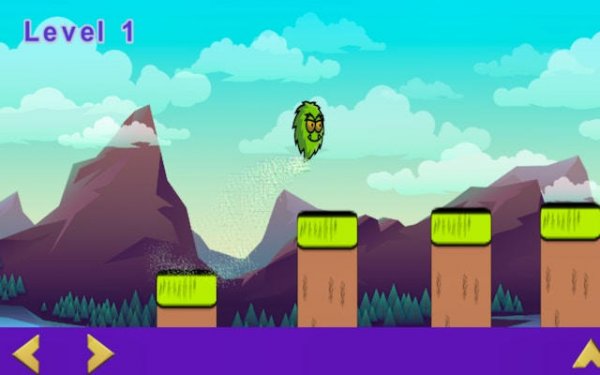 Timed Hop: Reflex Dash
