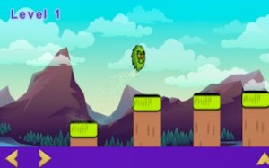 Timed Hop: Reflex Dash