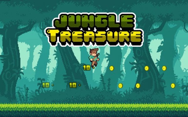 Jungle Leap Runner