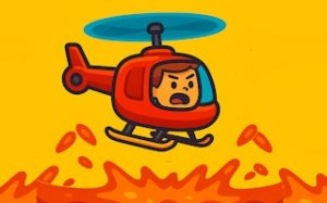 Magma Dash: Platform Climber