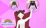Left or Right: Women's Fashion Stylist Online Game