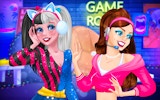 Lovely Streamers Fashion Makeover