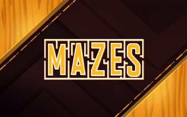 Mazes: Labyrinth Puzzle Escape Online Puzzle Game