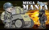 Mega Mania: Tank Battle Online Game