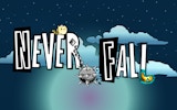 Never Fall: Auto-run Cat Adventure Game