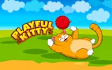 Playful Kitty: Ball of Wool Adventure