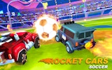 projectile Cars Soccer Online Game