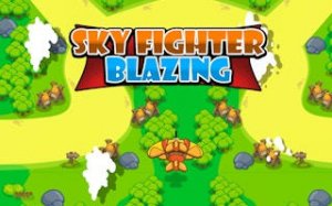 Sky Pilot Aerial Rescue - Free Online Game