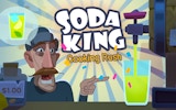 Soda King - Cooking Rush: Lemonade Bar Tycoon Online Game